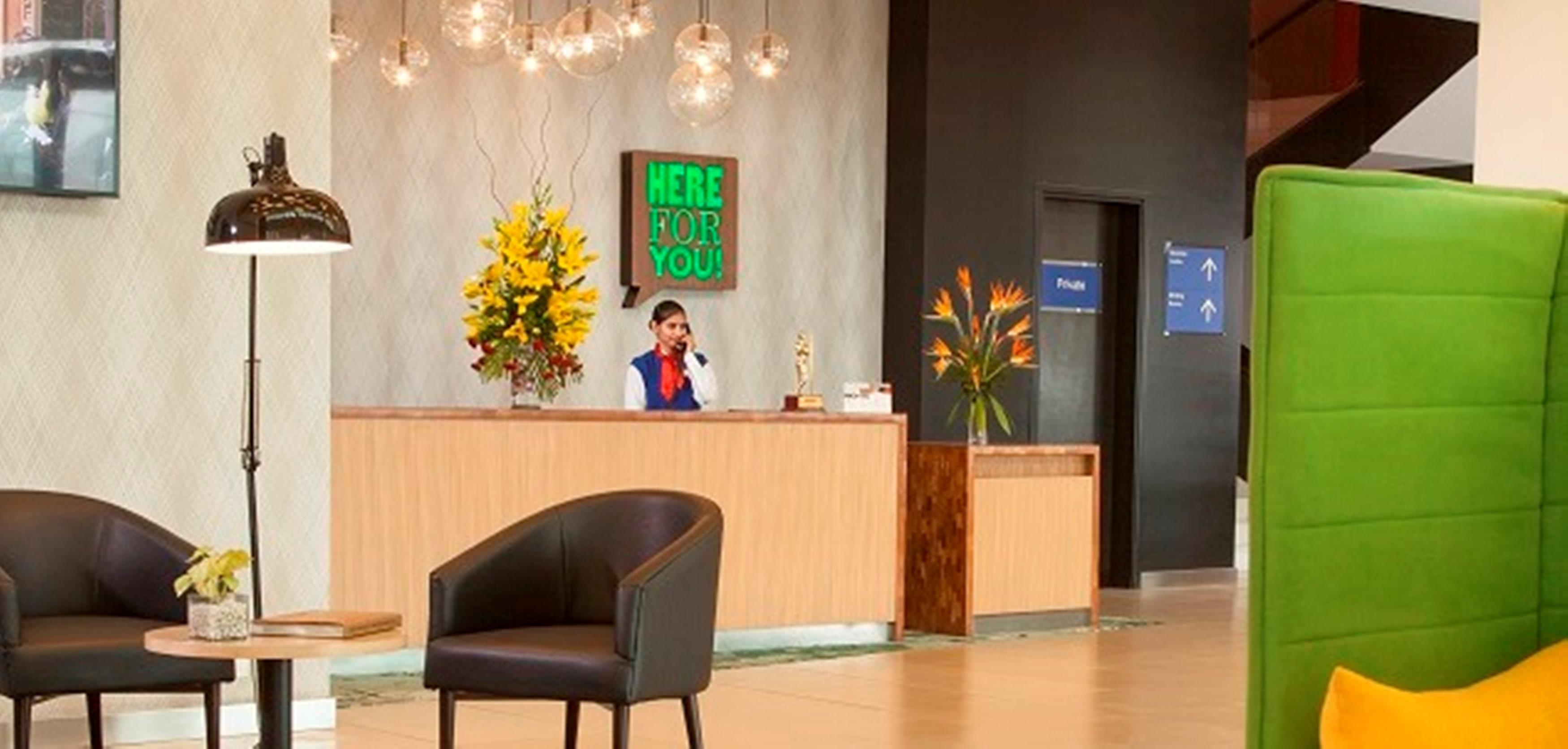 Park Inn By Radisson Gurgaon Bilaspur Manesar Exteriör bild